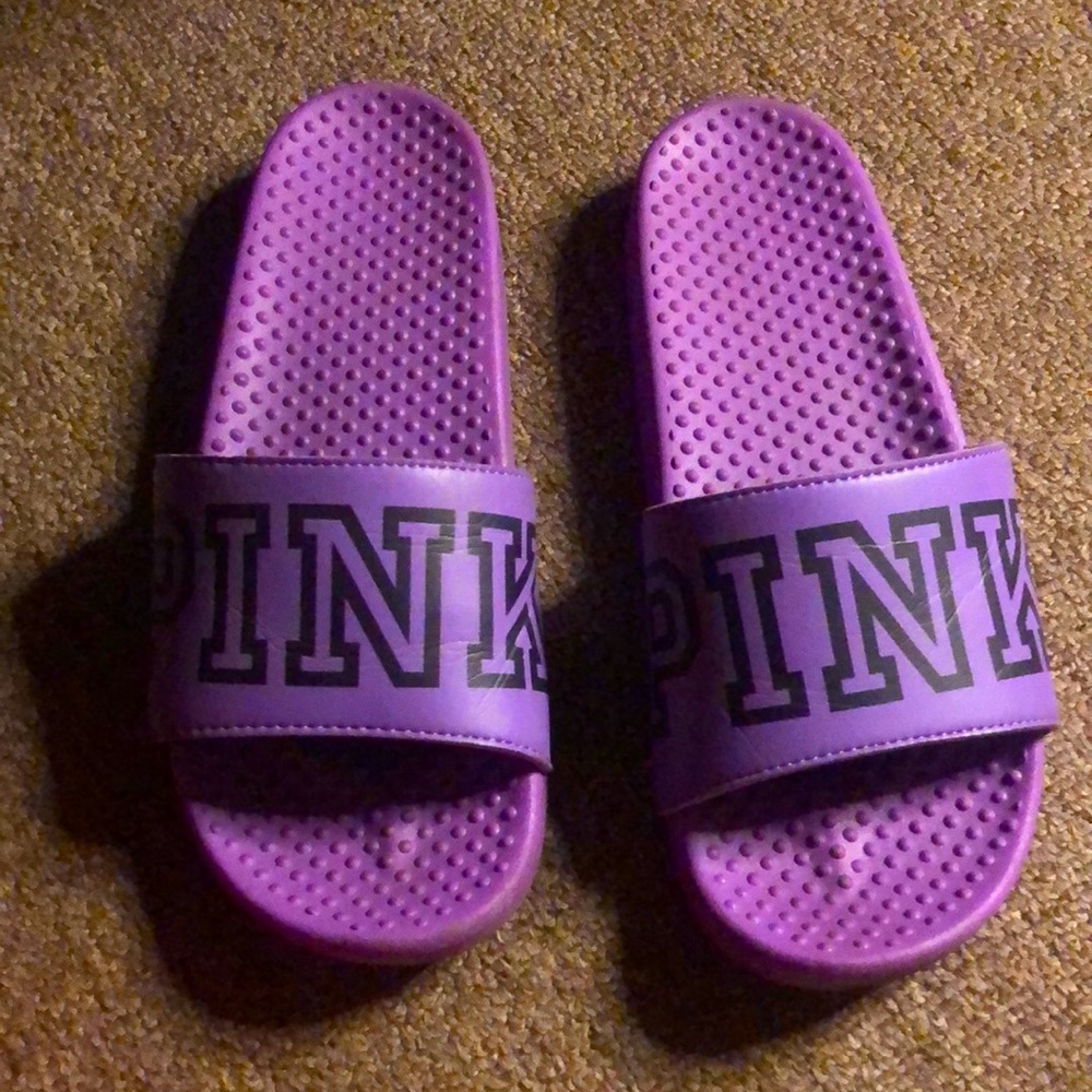 pink slides